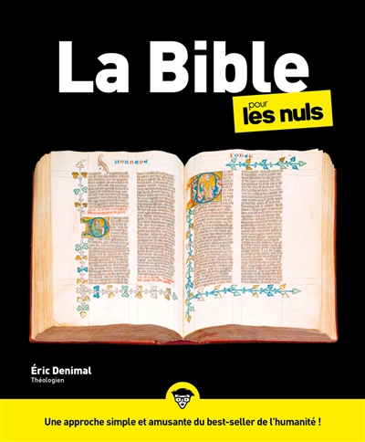 Bible pour les nuls (La) | Denimal, Eric