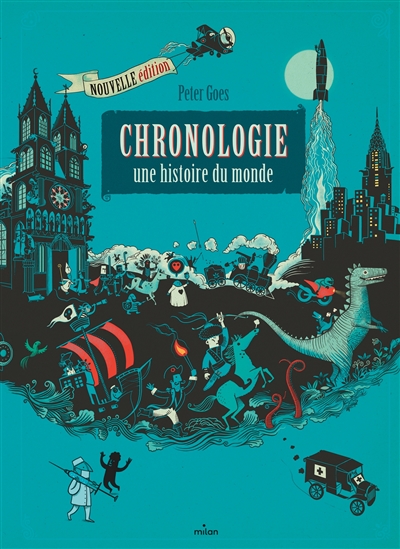 Chronologie : une histoire du monde | Goes, Peter