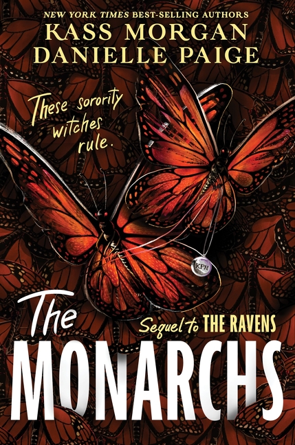 The Monarchs | Morgan, Kass