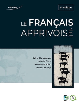 Français apprivoisé. Cahier d'activités (Le) 5e édition | Clamageran, Sylvie