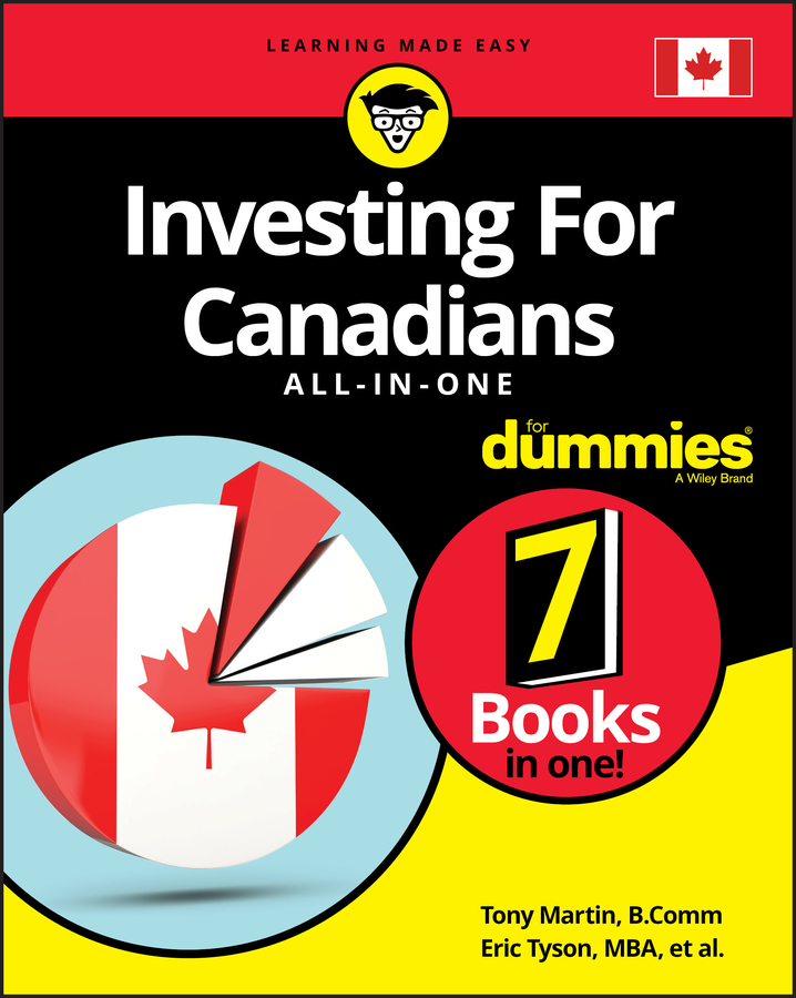 Investing For Canadians All-in-One For Dummies | Martin, Tony
