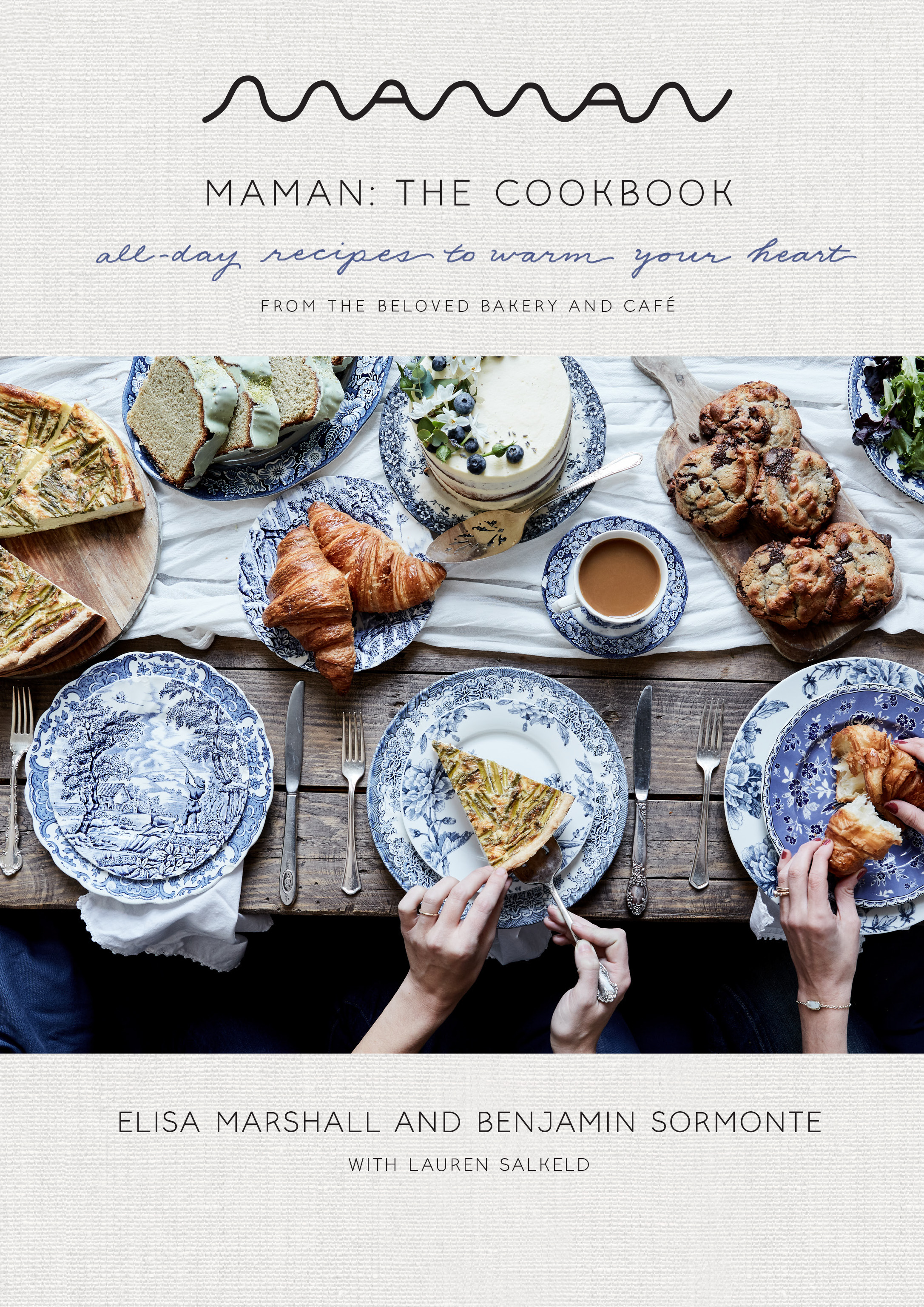 Maman: The Cookbook : All-Day Recipes to Warm Your Heart | Marshall, Elisa
