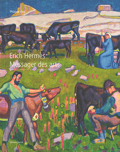 Erich Hermès | Clerc, Philippe