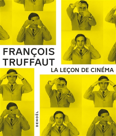 leçon de cinéma (La) | Truffaut, François