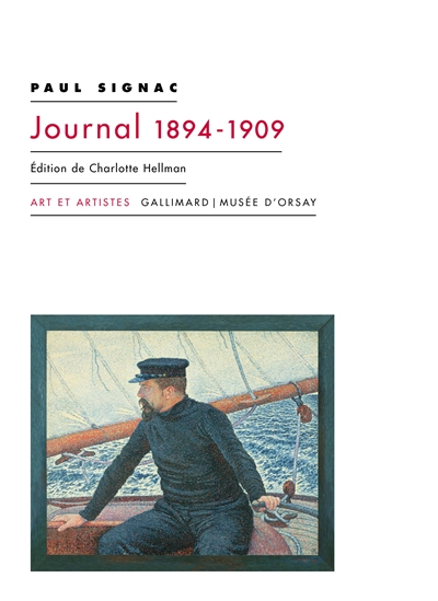 Journal: 1894-1909 | Signac, Paul
