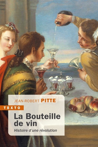bouteille de vin (La) | Pitte, Jean-Robert
