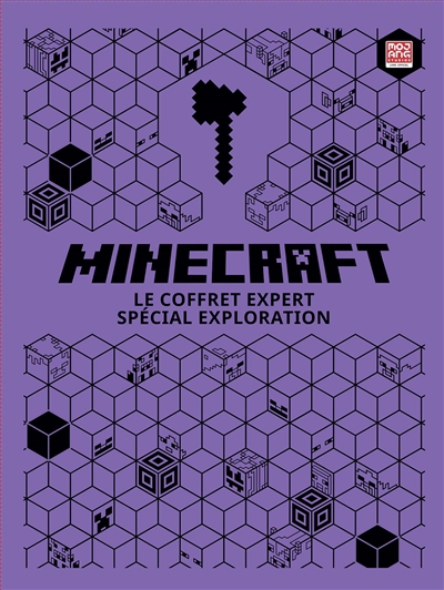 Minecraft : le coffret expert spécial exploration  | McBrien, Thomas