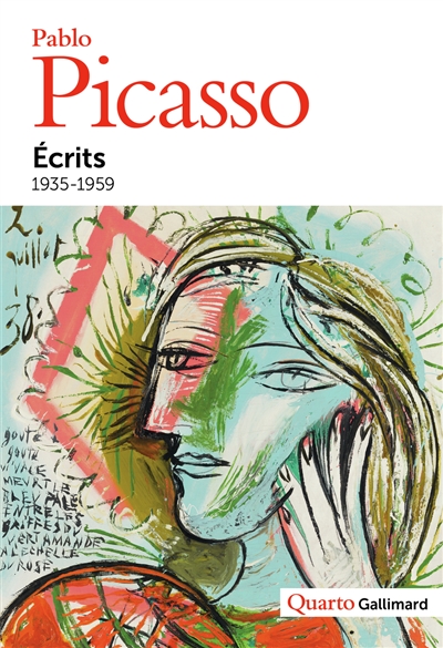 Ecrits : 1935-1959 | Picasso, Pablo