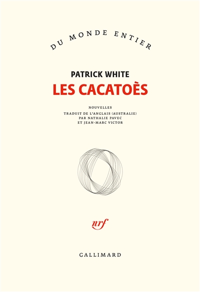 cacatoès (Les) | White, Patrick