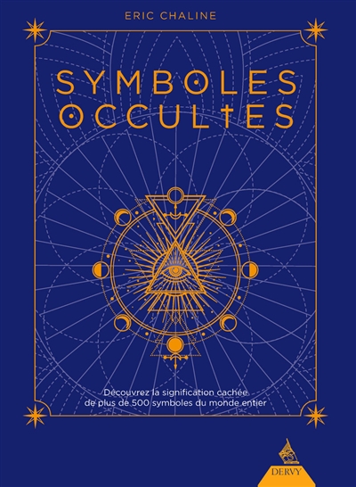 Symboles occultes | Chaline, Eric