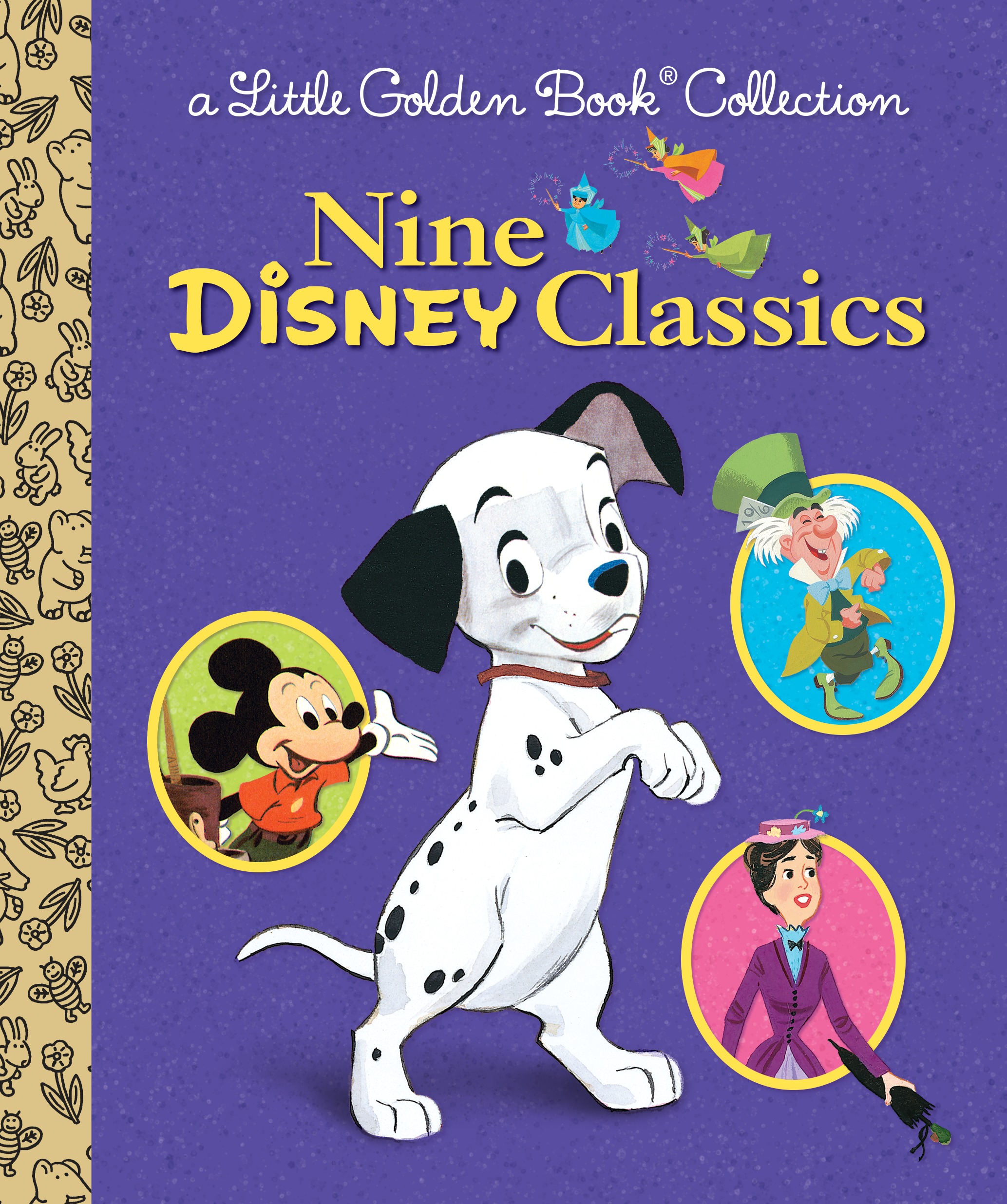 Nine Disney Classics (Disney Classic) | 