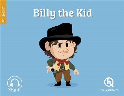 Billy the Kid | Baron, Clémentine V.
