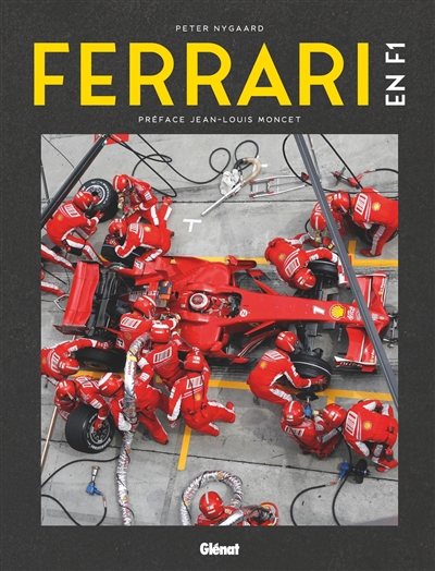 Ferrari en F1 | Nygaard, Peter
