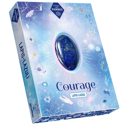 Lapis-lazuli : courage (coffret) | Duchêne, Lucille