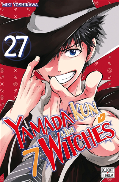 Yamada Kun & the 7 witches T.27 | Yoshikawa, Miki