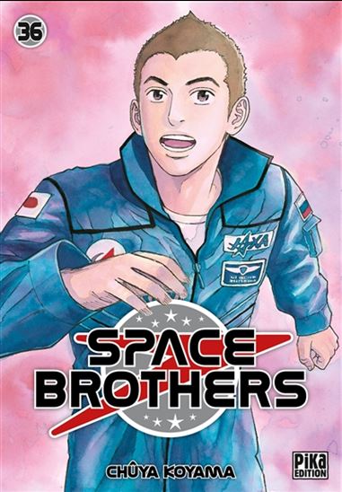 Space brothers T.36 | Koyama, Chûya