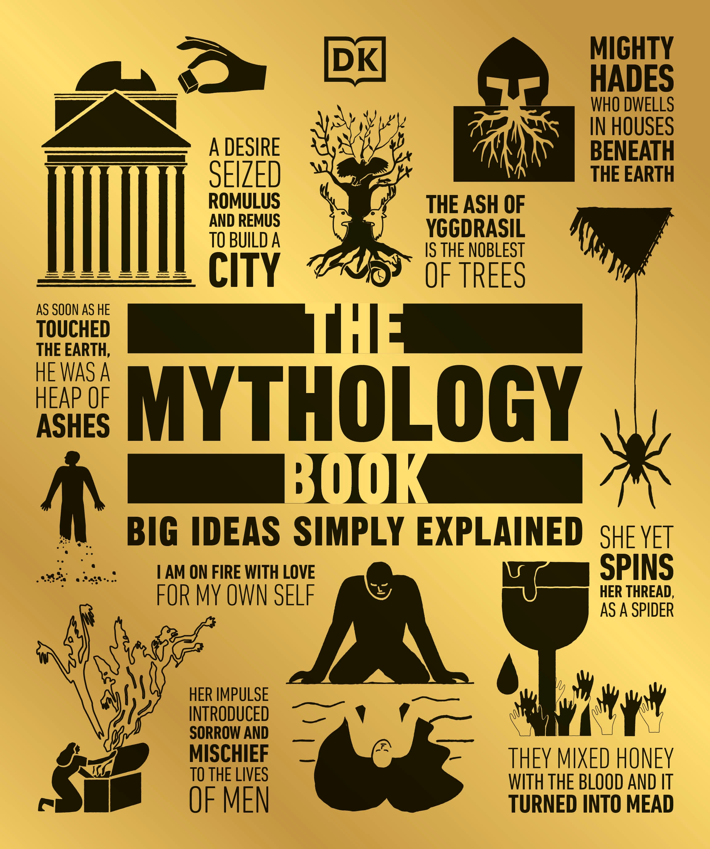 The Mythology Book | 