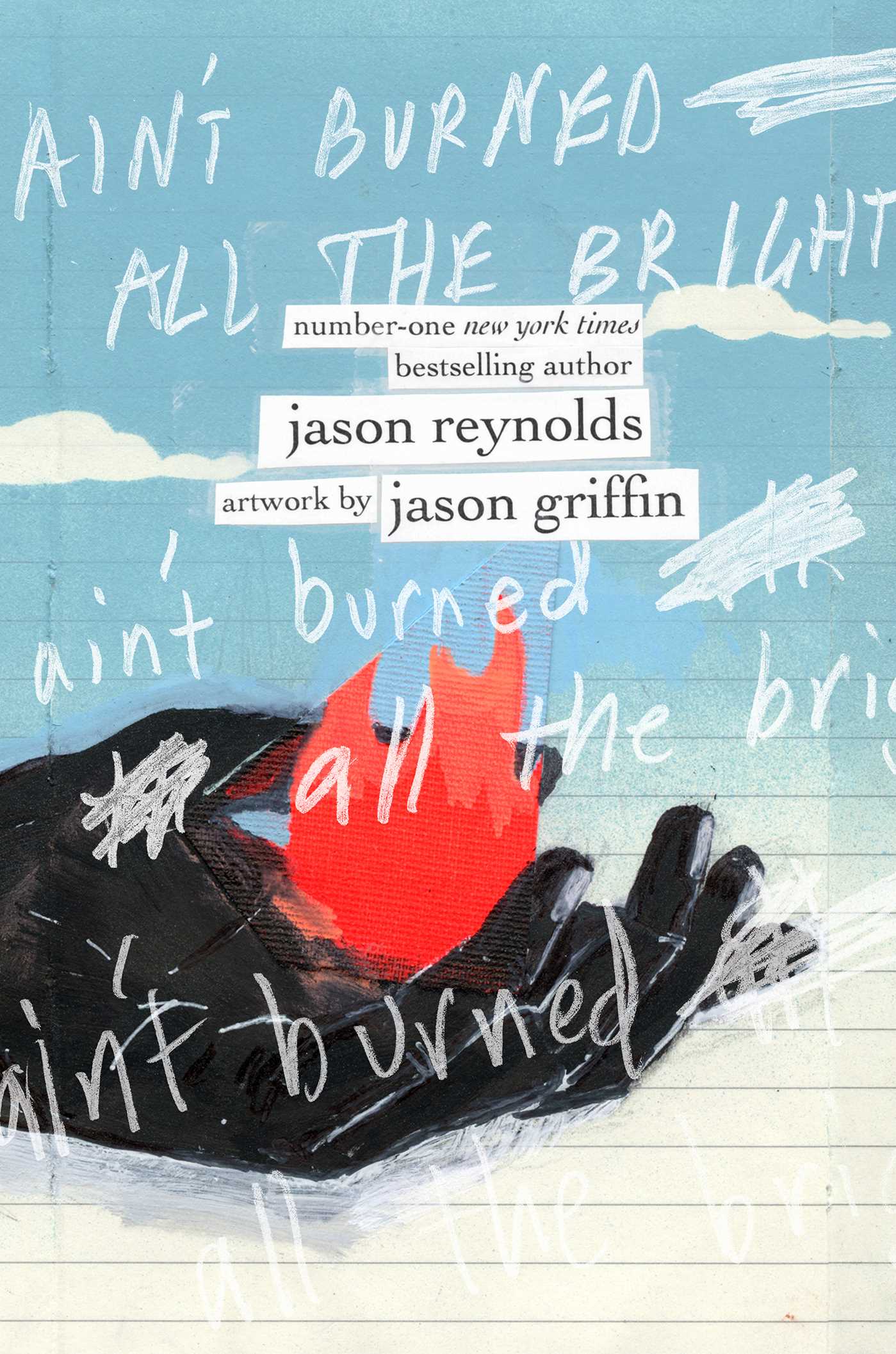 Ain't Burned All the Bright | Reynolds, Jason