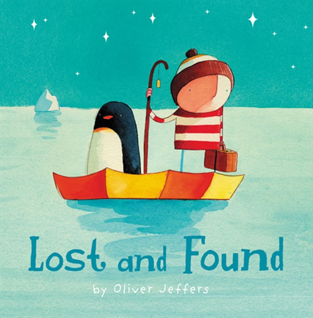 Lost and Found | Jeffers, Oliver
