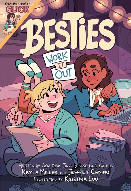 Besties : Work It Out | Miller, Kayla
