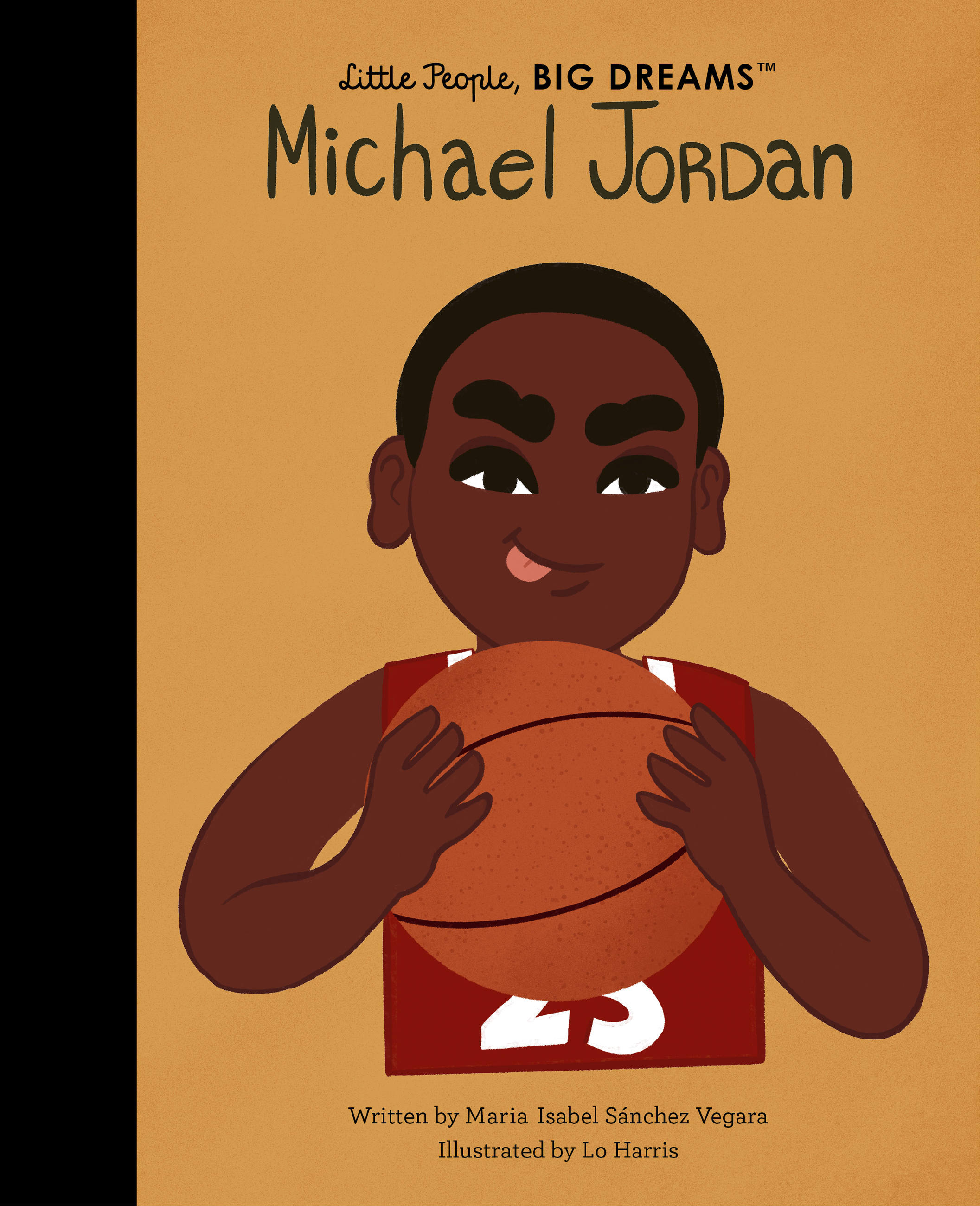 Little People, BIG DREAMS - Michael Jordan | Sanchez Vegara, Maria Isabel