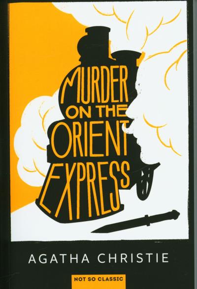 Murder on the Orient Express | Christie, Agatha