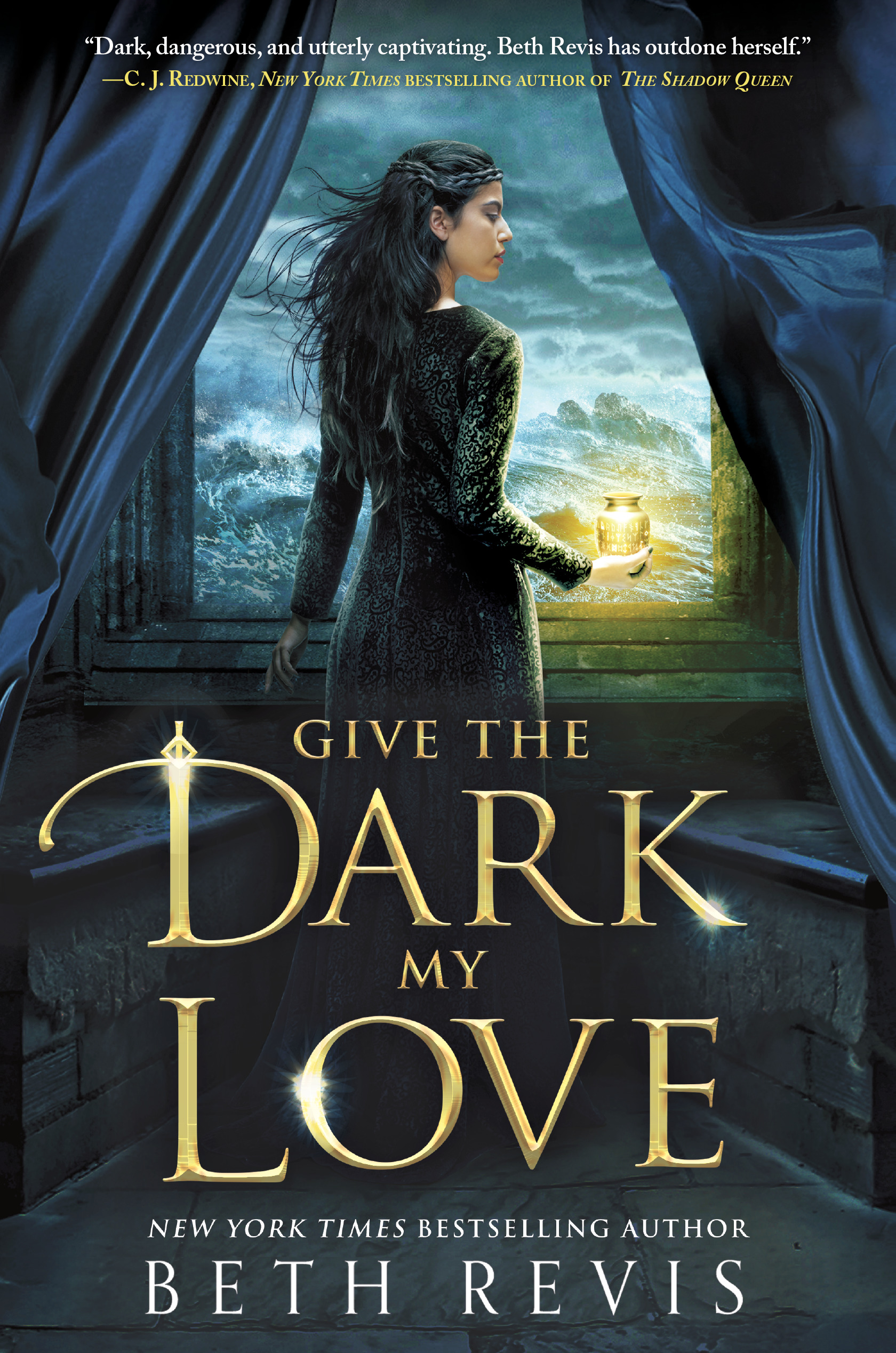 Give the Dark My Love | Revis, Beth