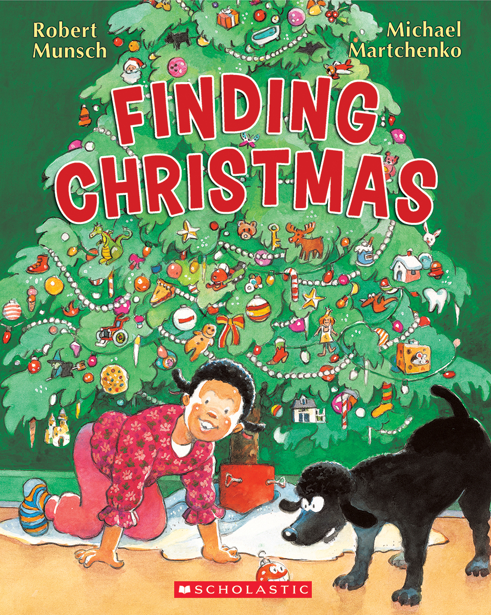 Finding Christmas | Munsch, Robert