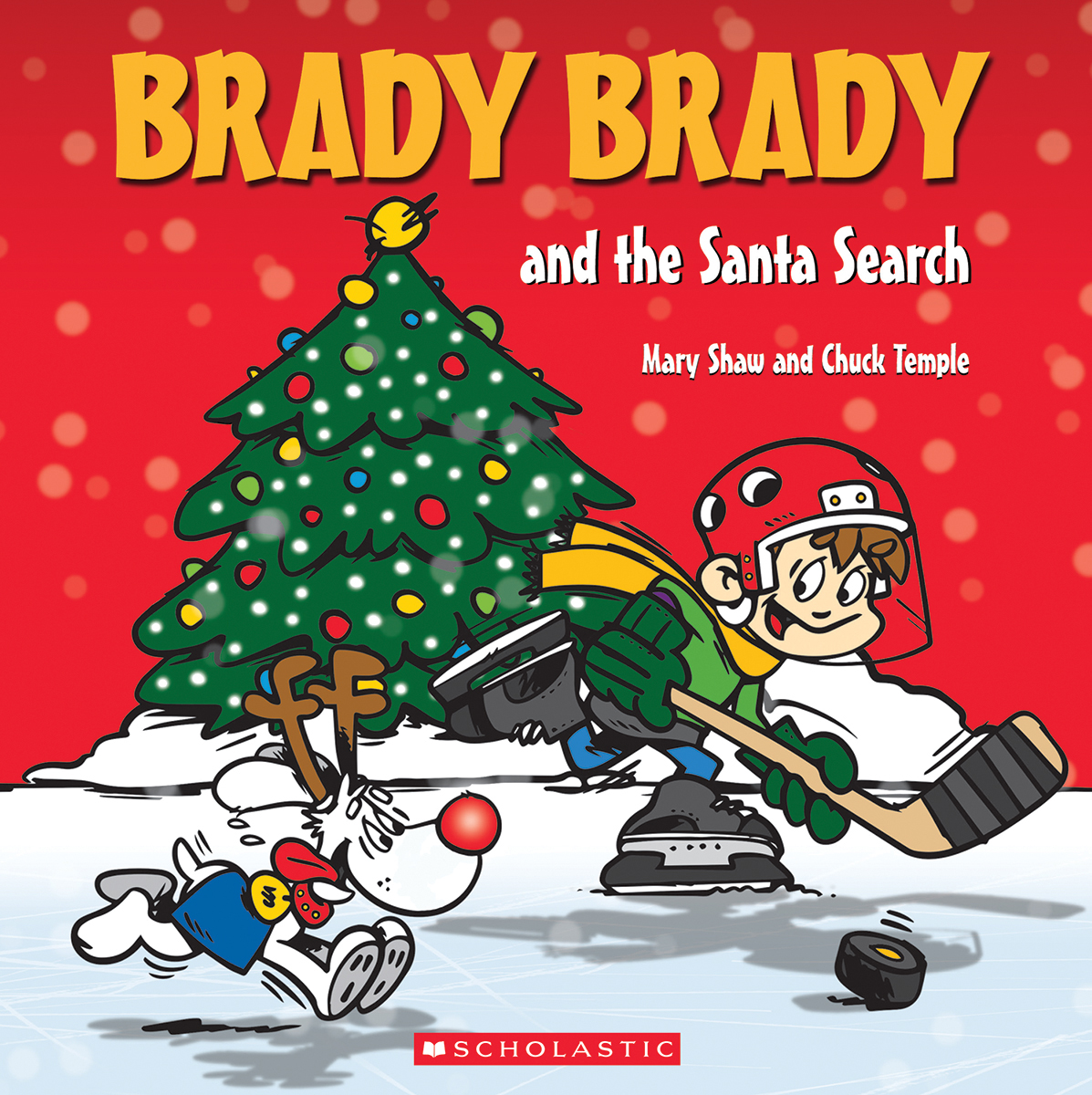 Brady Brady and the Santa Search | Shaw, Mary