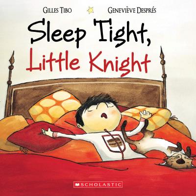 Sleep Tight, Little Knight | Tibo, Gilles