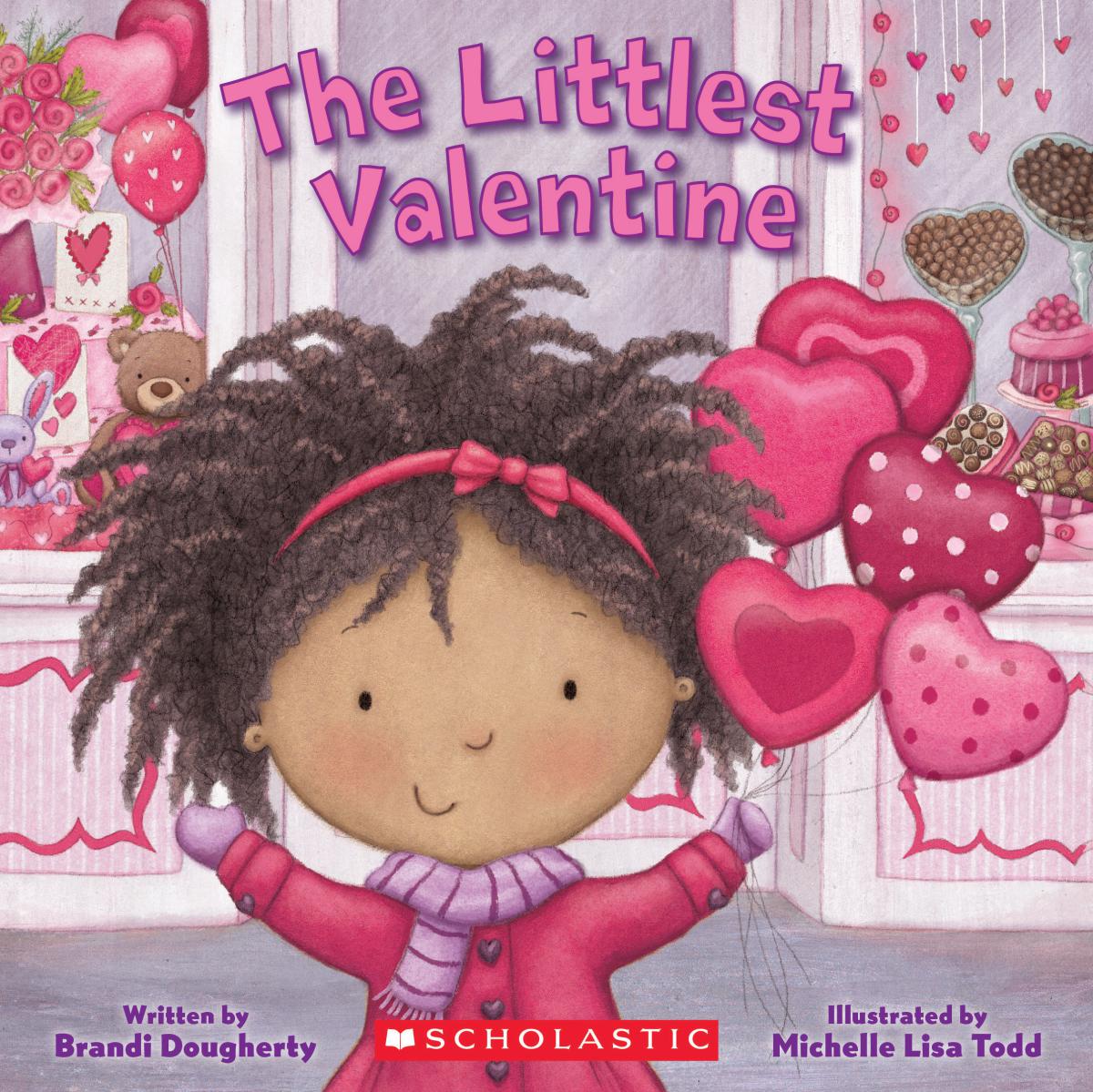 The Littlest Valentine | Dougherty, Brandi