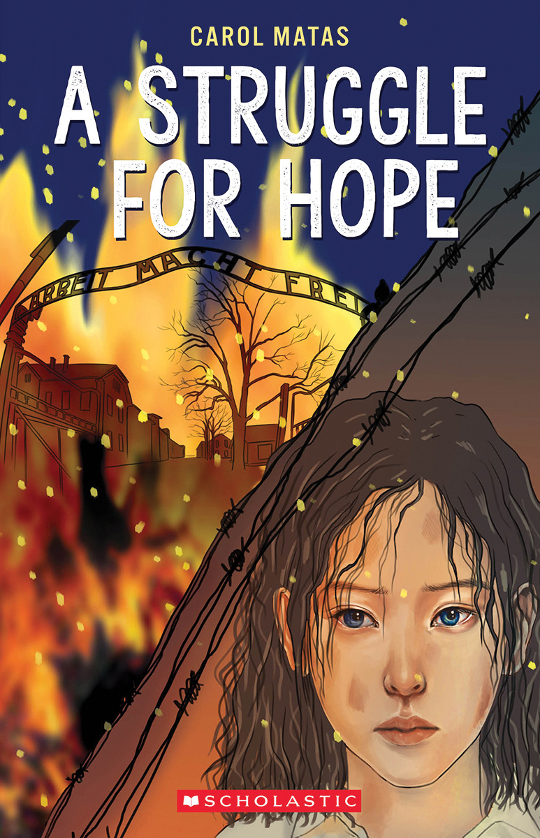 A Struggle for Hope | Matas, Carol