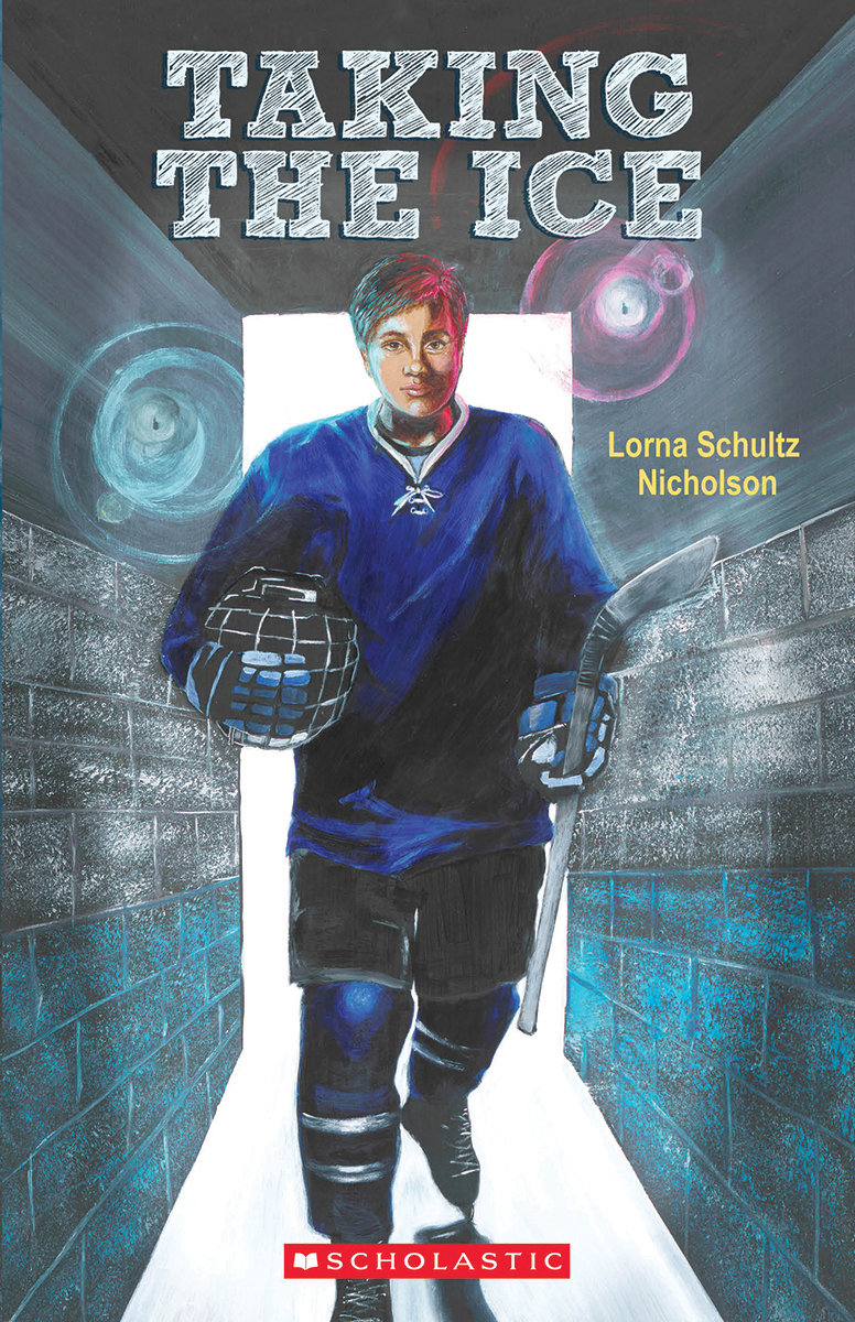 Taking the Ice | Schultz Nicholson, Lorna