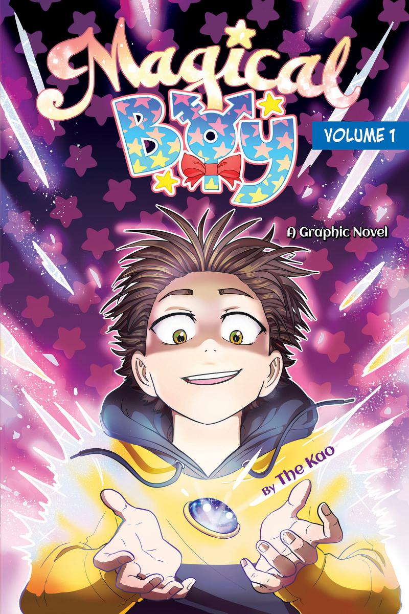 Magical Boy Volume 1: A Graphic Novel | 