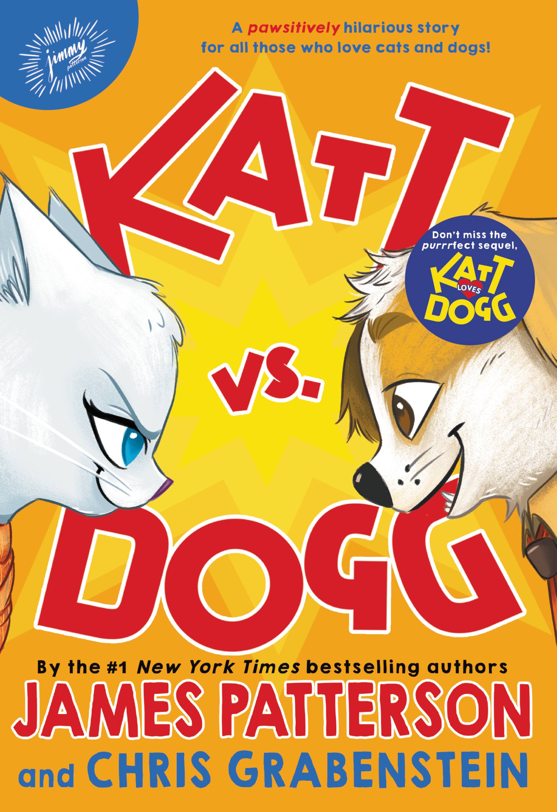Katt vs. Dogg | Patterson, James