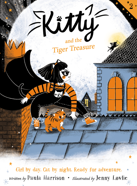 Kitty T.02 - Kitty and the Tiger Treasure | Harrison, Paula