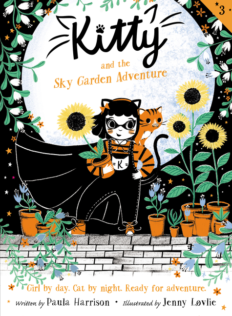 Kitty T.03 - Kitty and the Sky Garden Adventure | Harrison, Paula