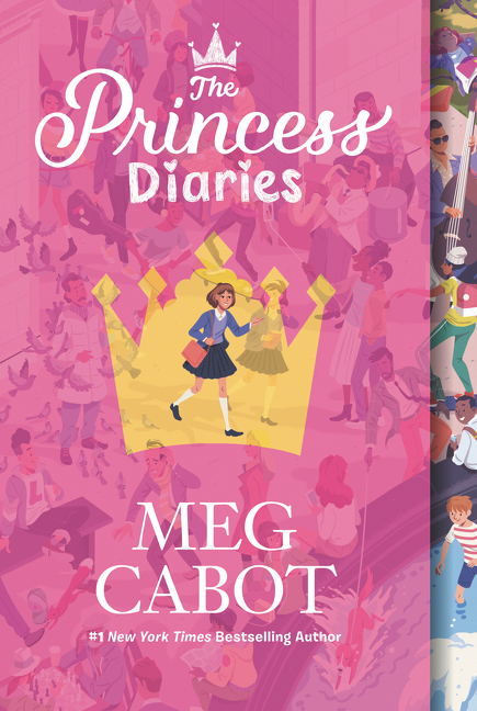 The Princess Diaries T.01 | Cabot, Meg