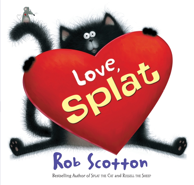 Love, Splat | Scotton, Rob