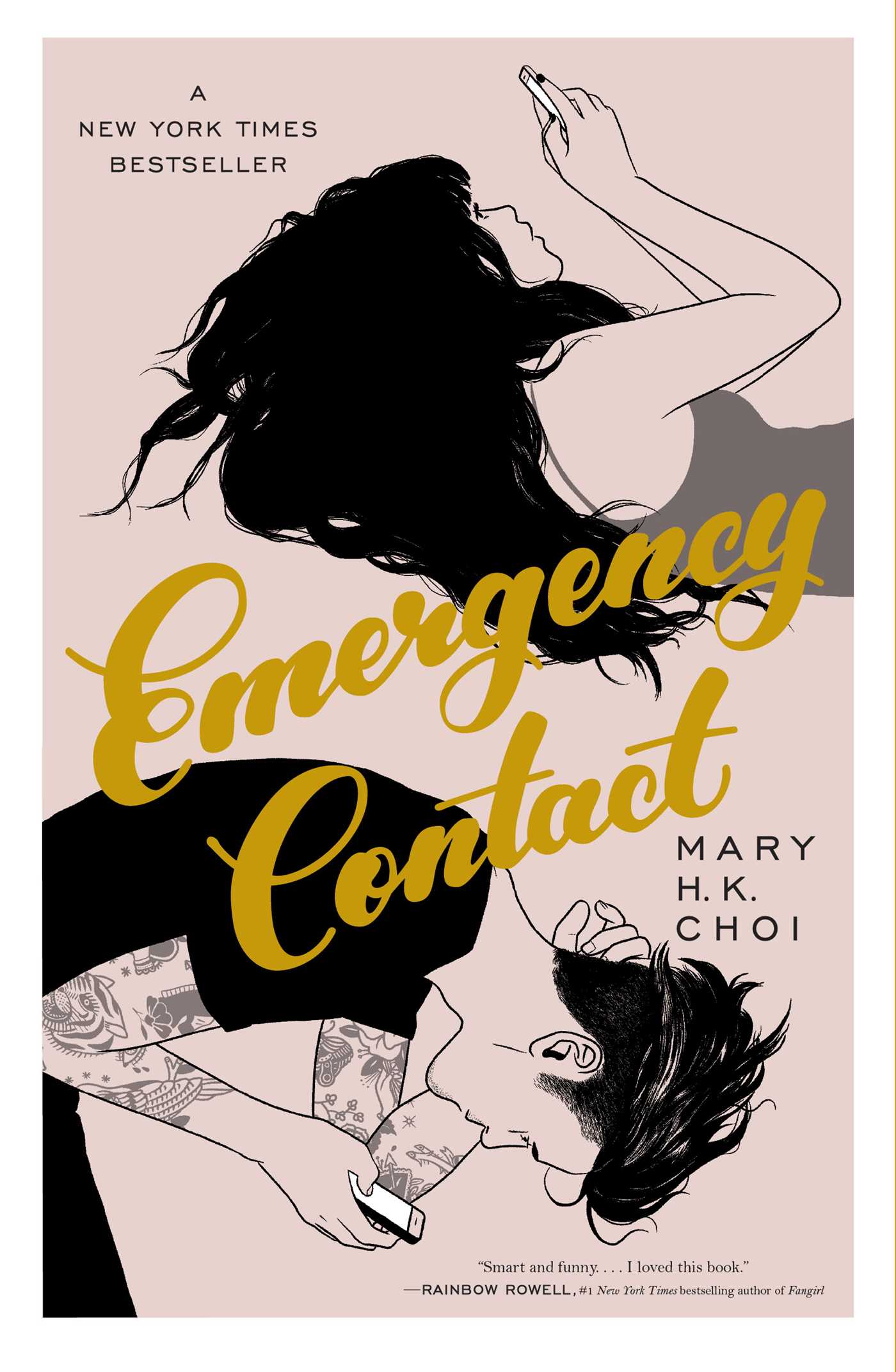Emergency Contact | Choi, Mary H. K.