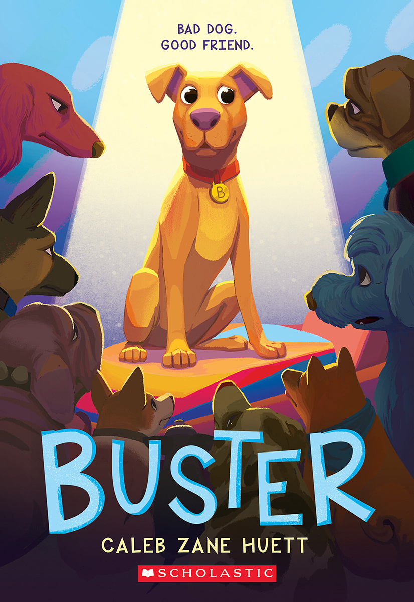 Buster | Huett, Caleb