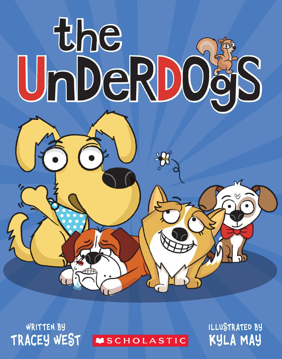 The Underdogs | West, Tracey