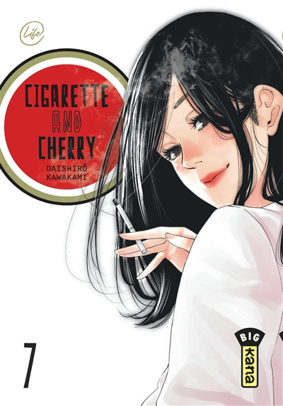Cigarette & cherry T.07 | Kawakami, Daishirô