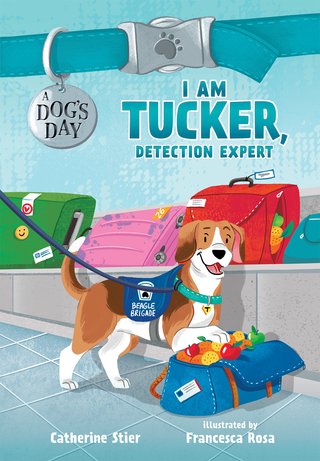 I Am Tucker, Detection Expert | Stier, Catherine