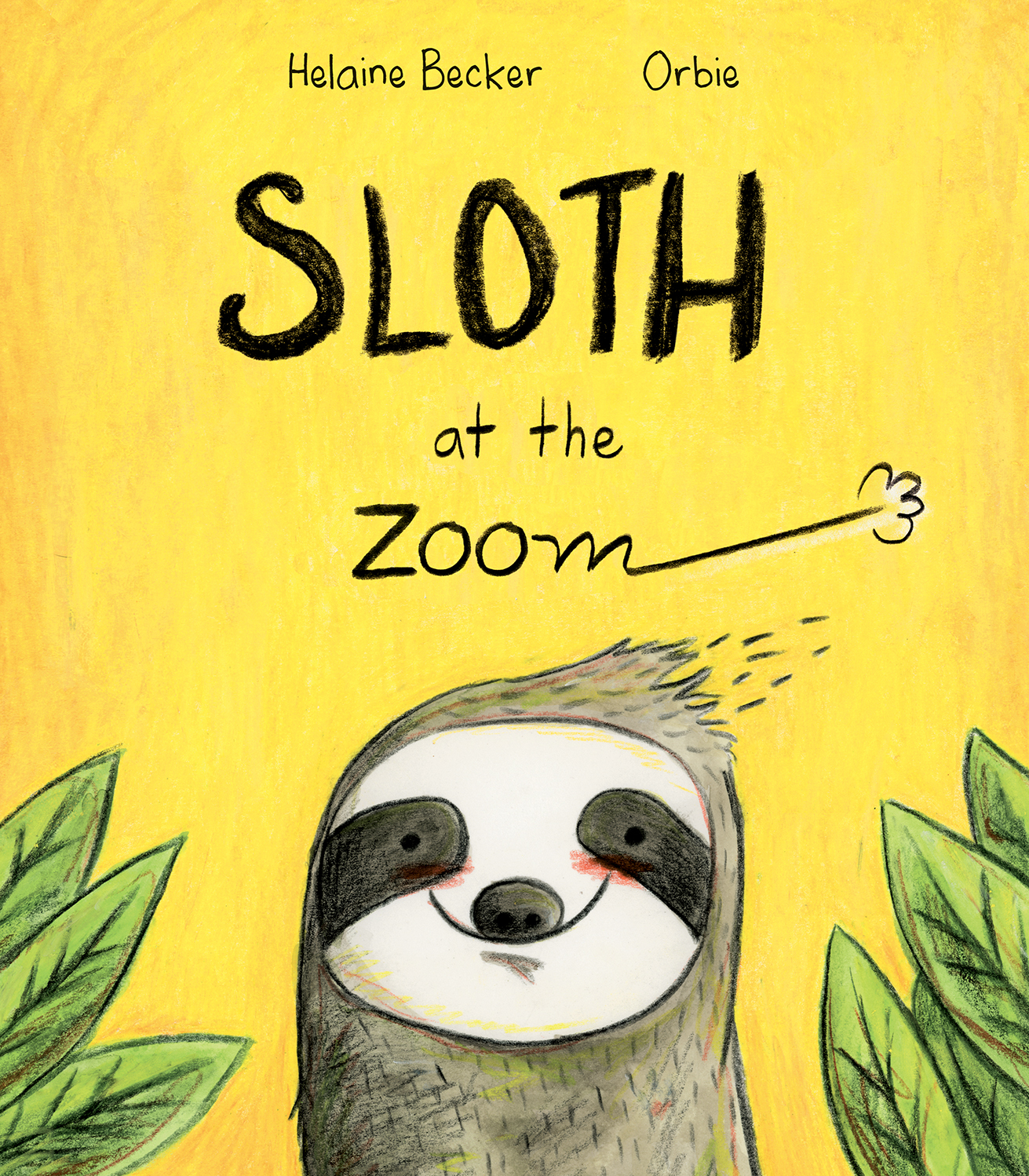 Sloth at the Zoom | Becker, Helaine