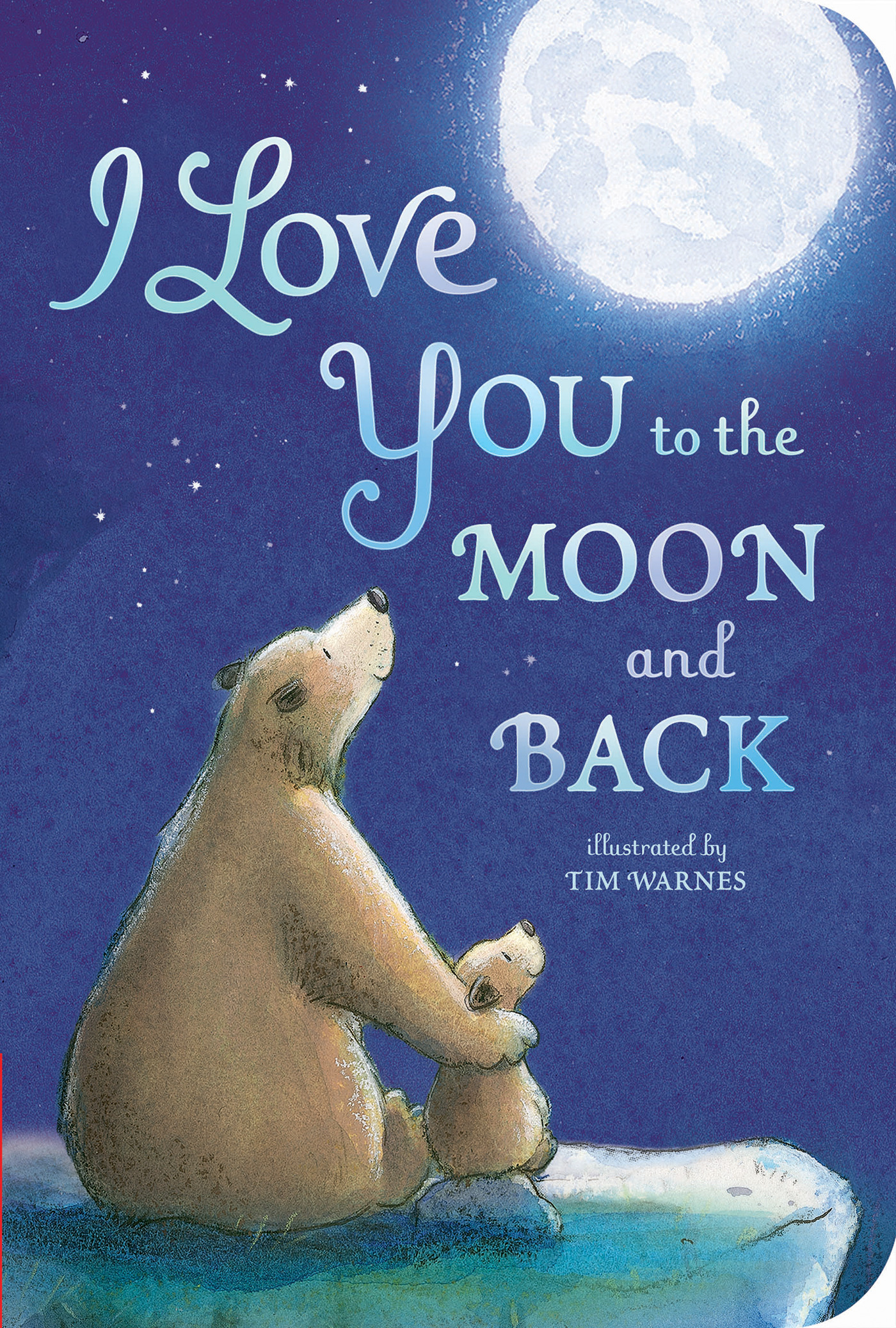 I Love You to the Moon and Back | Hepworth, Amelia