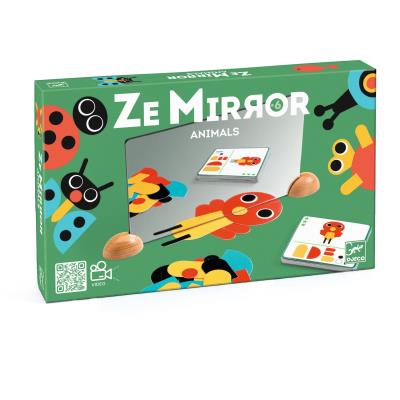 Ze mirror / Animals | Logique