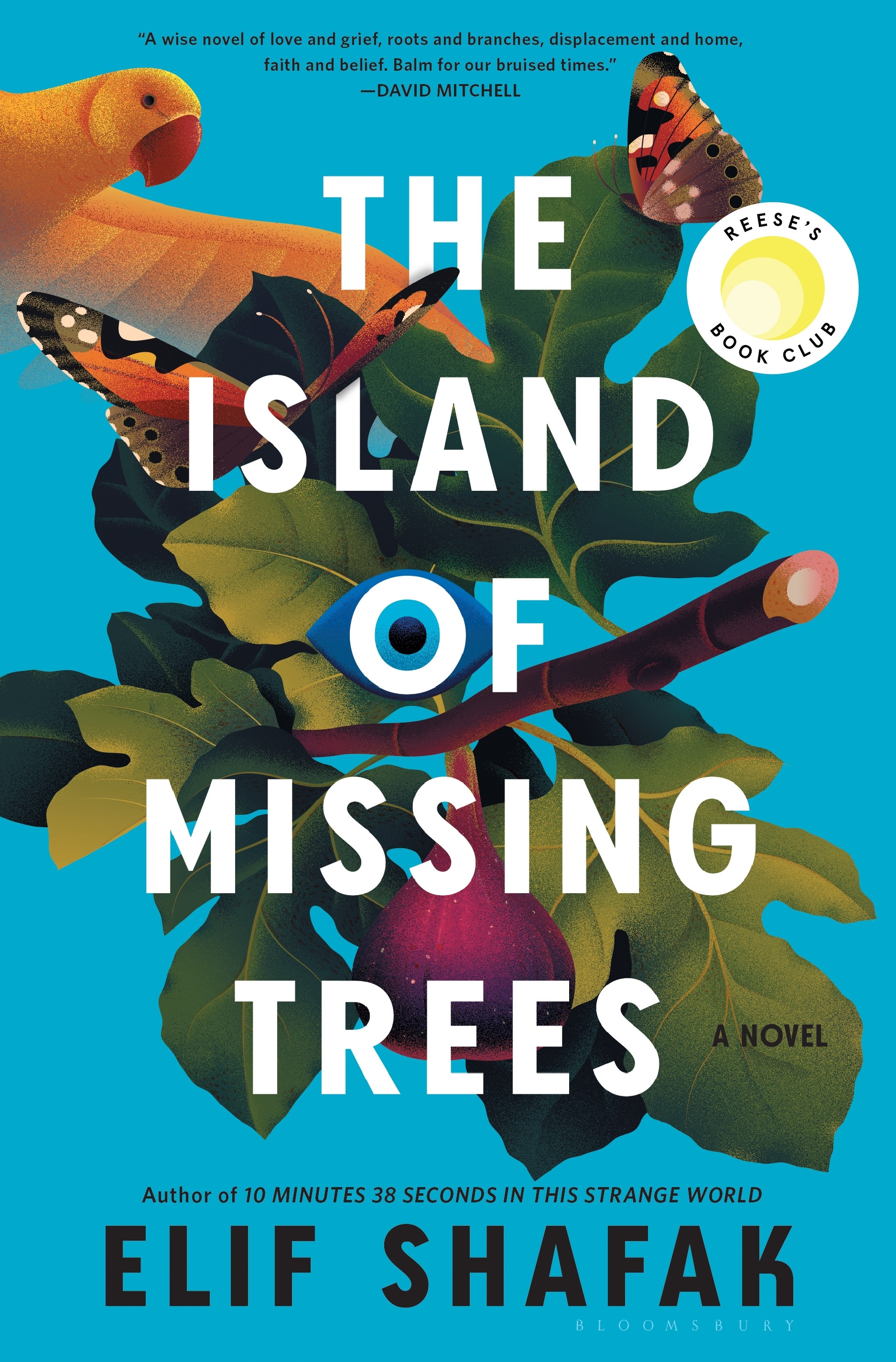 The Island of Missing Trees : A Novel | Shafak, Elif
