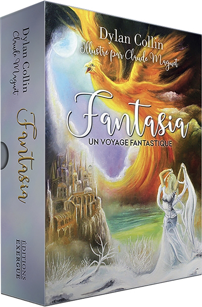 Fantasia : un voyage fantastique | Collin, Dylan