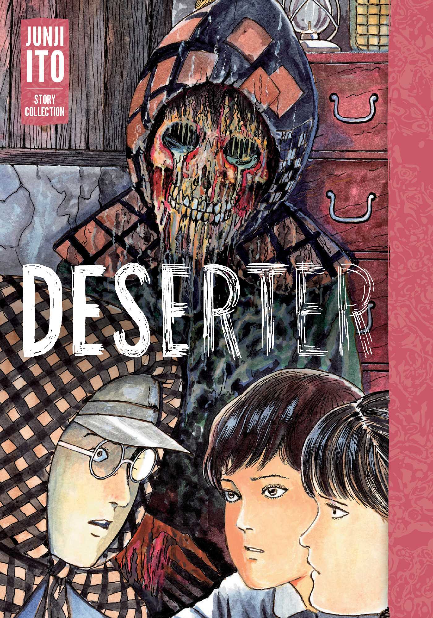 Deserter: Junji Ito Story Collection | Ito, Junji